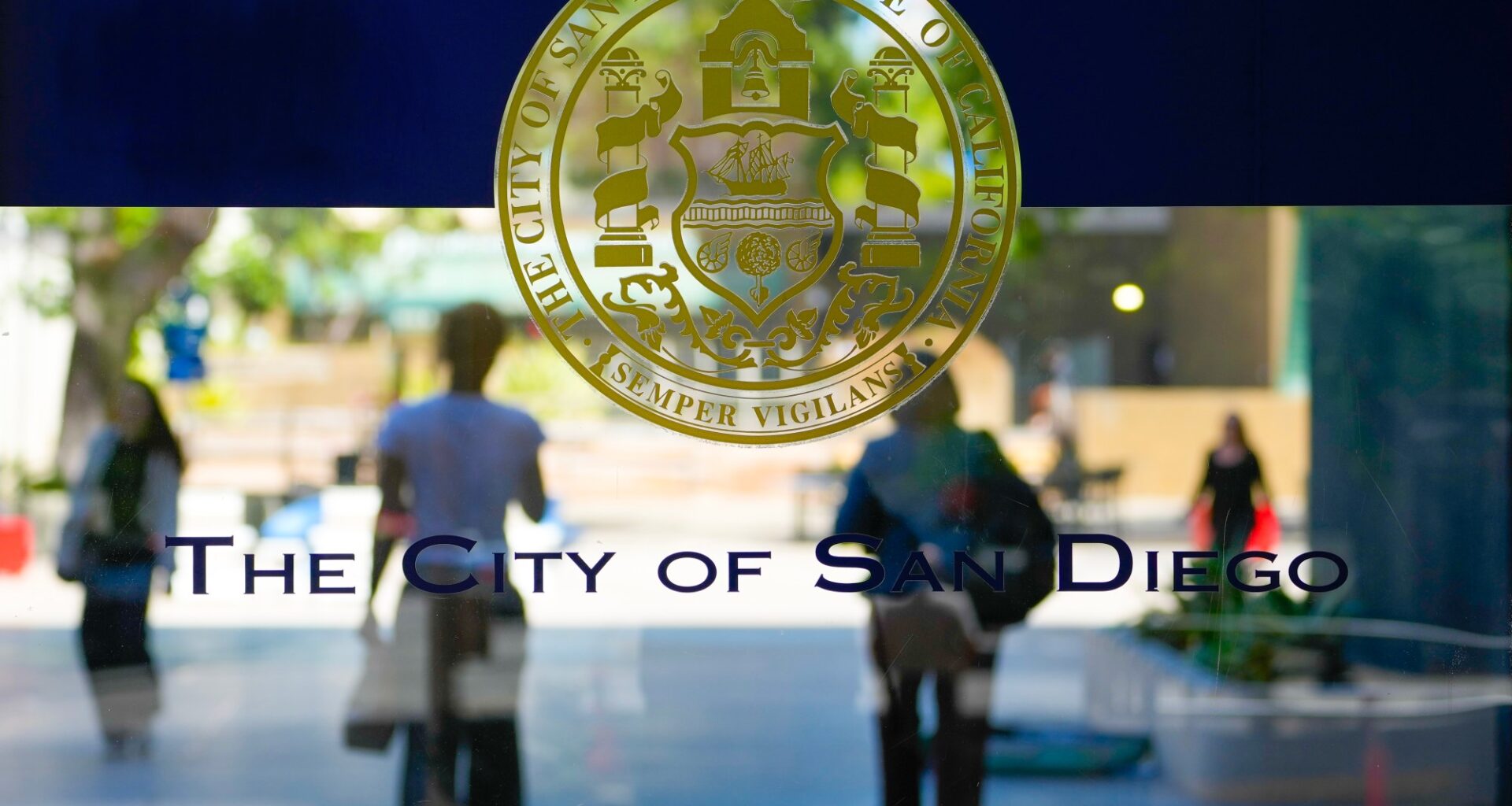 Why aren’t City Hall bathrooms also shut? Why do leaders spare themselves? – San Diego Union-Tribune