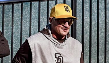 Padres minor-league catching coordinator out of ICE custody one week after arrest