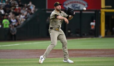 Padres Daily: Offensive thoughts; uncertainty about new guys' starts; roster moves ahead