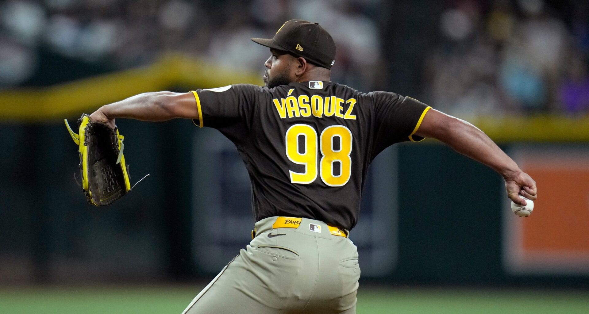 Padres Daily: Vásquez steps up, probably back into rotation; rare offense; XB X-rays