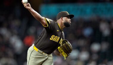 Randy Vásquez sharp, Padres jump on Diamondbacks early in 9-4 win
