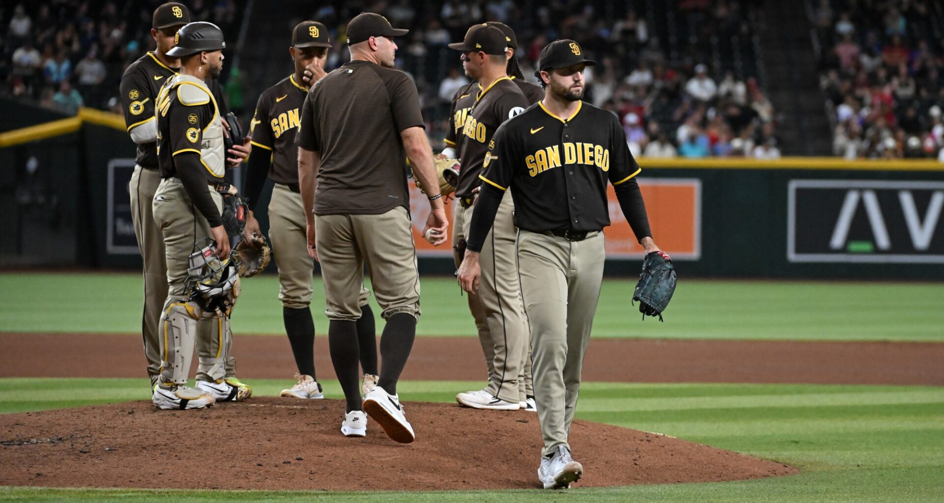 Casey Mize rocked by Diamondbacks in Padres debut