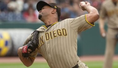Padres Daily: Not much to talk about; not a good night for TBD; two catchers in;