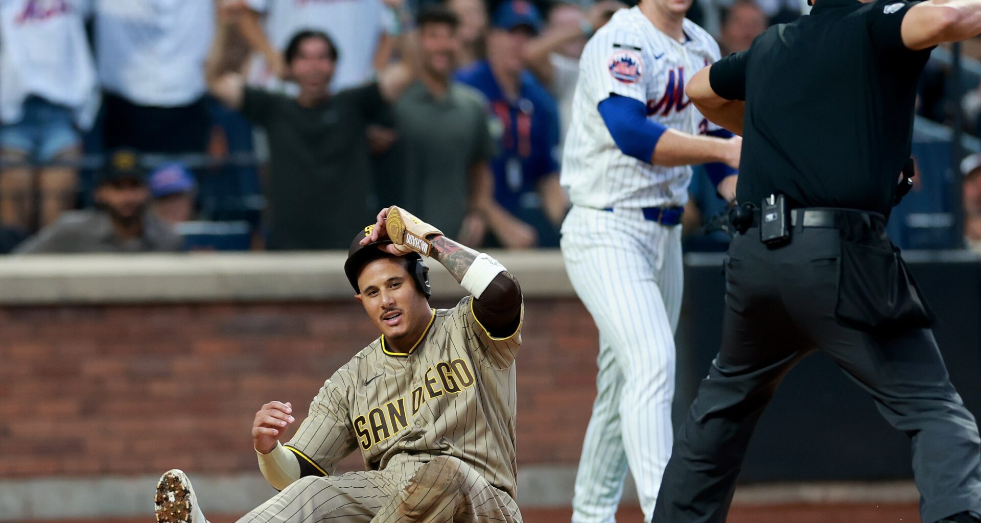 Padres accomplish something not seen since at least 1920 in loss to Mets