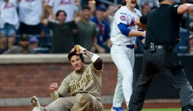 Padres accomplish something not seen since at least 1920 in loss to Mets