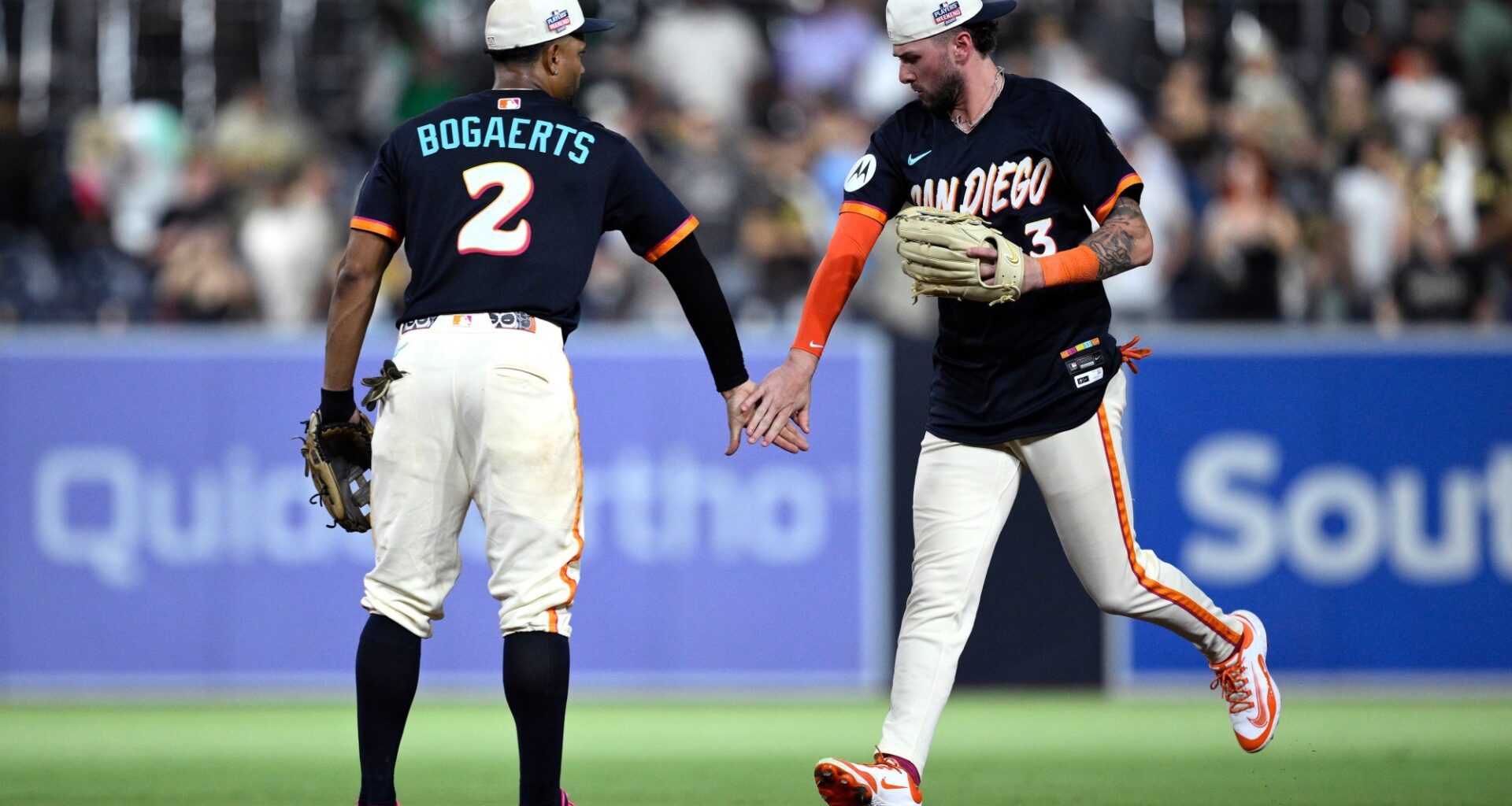 Padres Daily: Vásquez continues starters' roll; Ty that binds; Merrill feels good