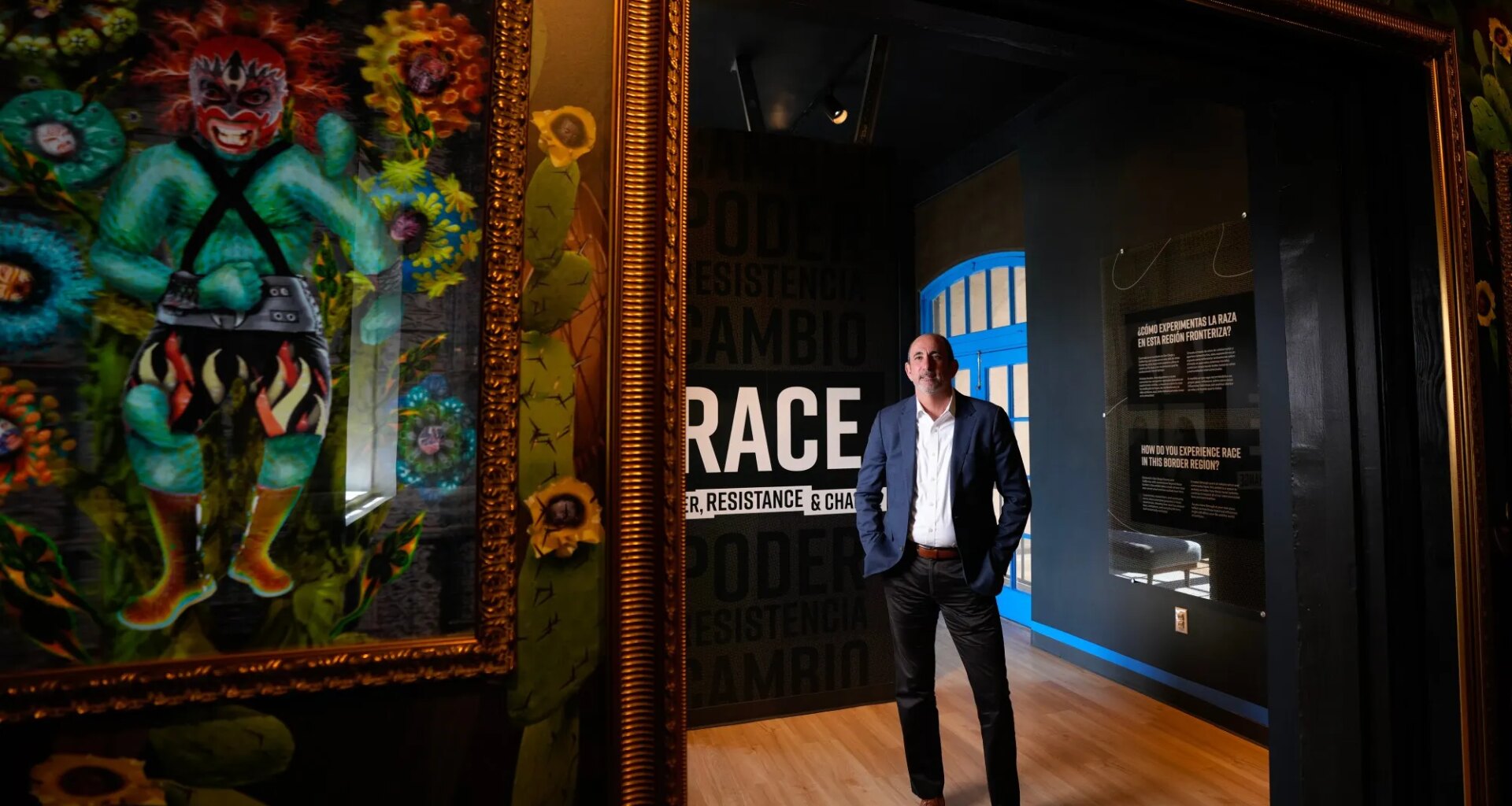 The curator of change: How Micah Parzen remade the Museum of Us – San Diego Union-Tribune