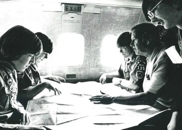 Pilots crew write book on Pacific Southwest Airlines