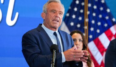 RFK Jr. unveils ‘treatment first’ homelessness guidelines in visit to National City – San Diego Union-Tribune