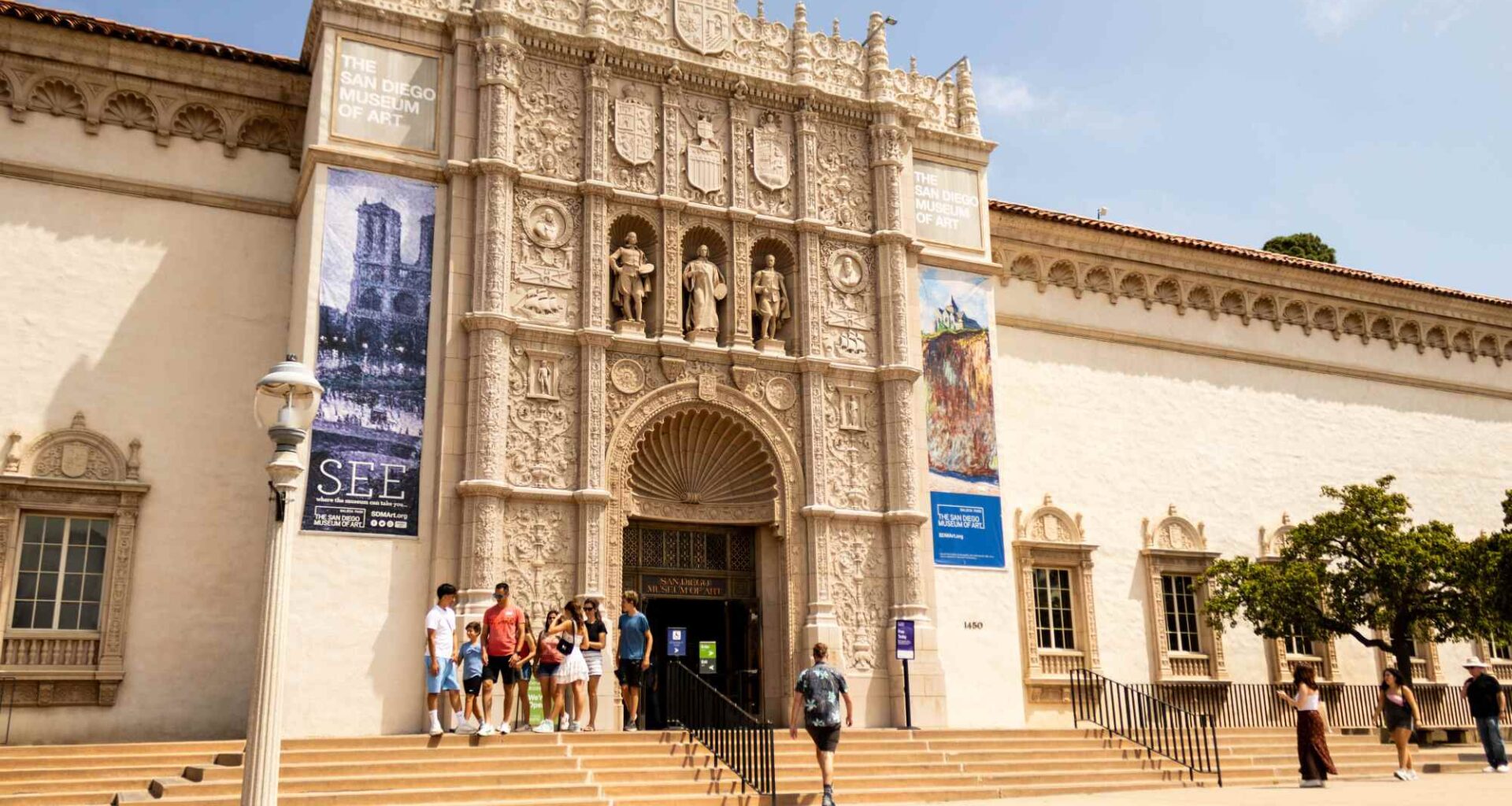 San Diego Museum of Art lays offs nearly a dozen amid funding crunch, rising costs – San Diego Union-Tribune