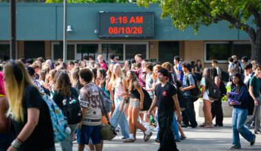 San Diego Unified students return to school as district touts literacy, college and careers – San Diego Union-Tribune