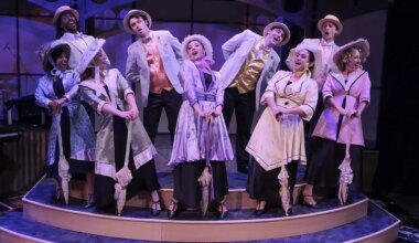 Review: Lamb’s steps back in time with nostalgic ‘American Rhythm’ – San Diego Union-Tribune
