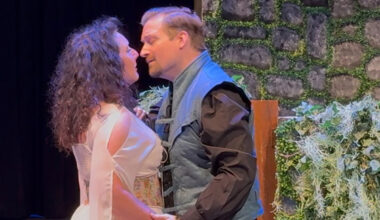 Review: ‘Fairy Tale’ musical brings depth to storybook characters – San Diego Union-Tribune