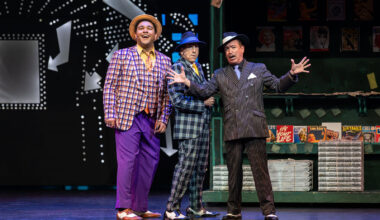 Review: Moonlight’s ‘Guys and Dolls’ a classic that still sparkles – San Diego Union-Tribune
