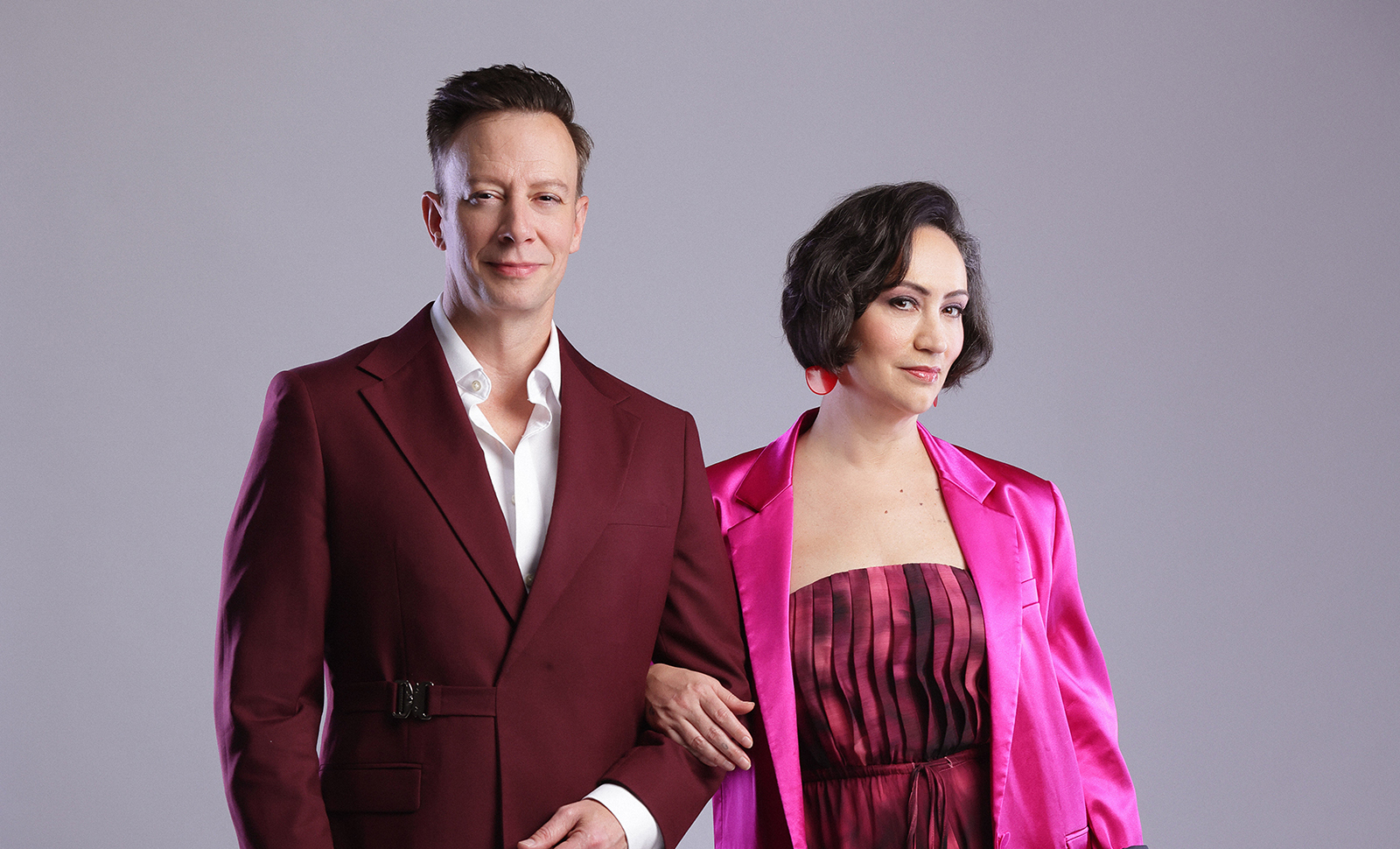 Broadway musical stars to inhabit Shakespeare’s battling duo in Old Globe’s ‘Much Ado’ – San Diego Union-Tribune