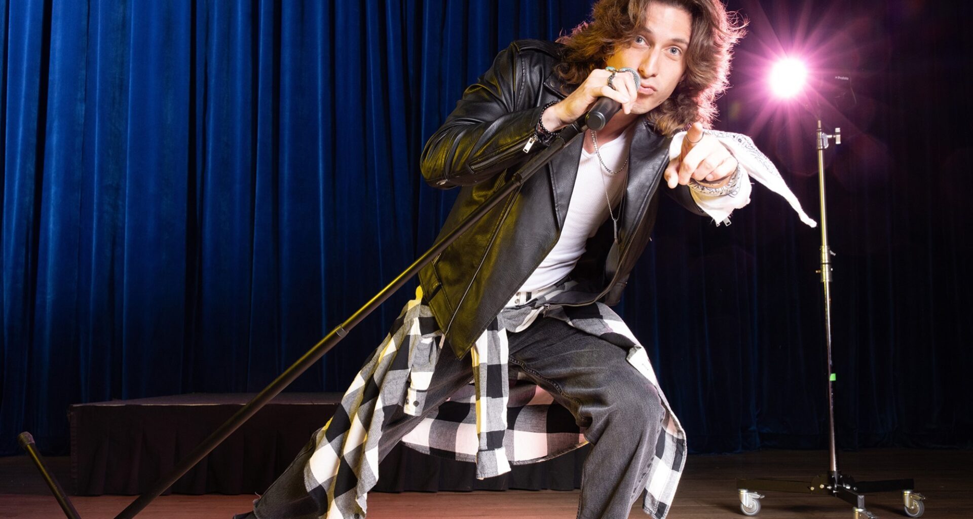 Young stars of ‘Rock of Ages’ eager to celebrate the ’80s – San Diego Union-Tribune