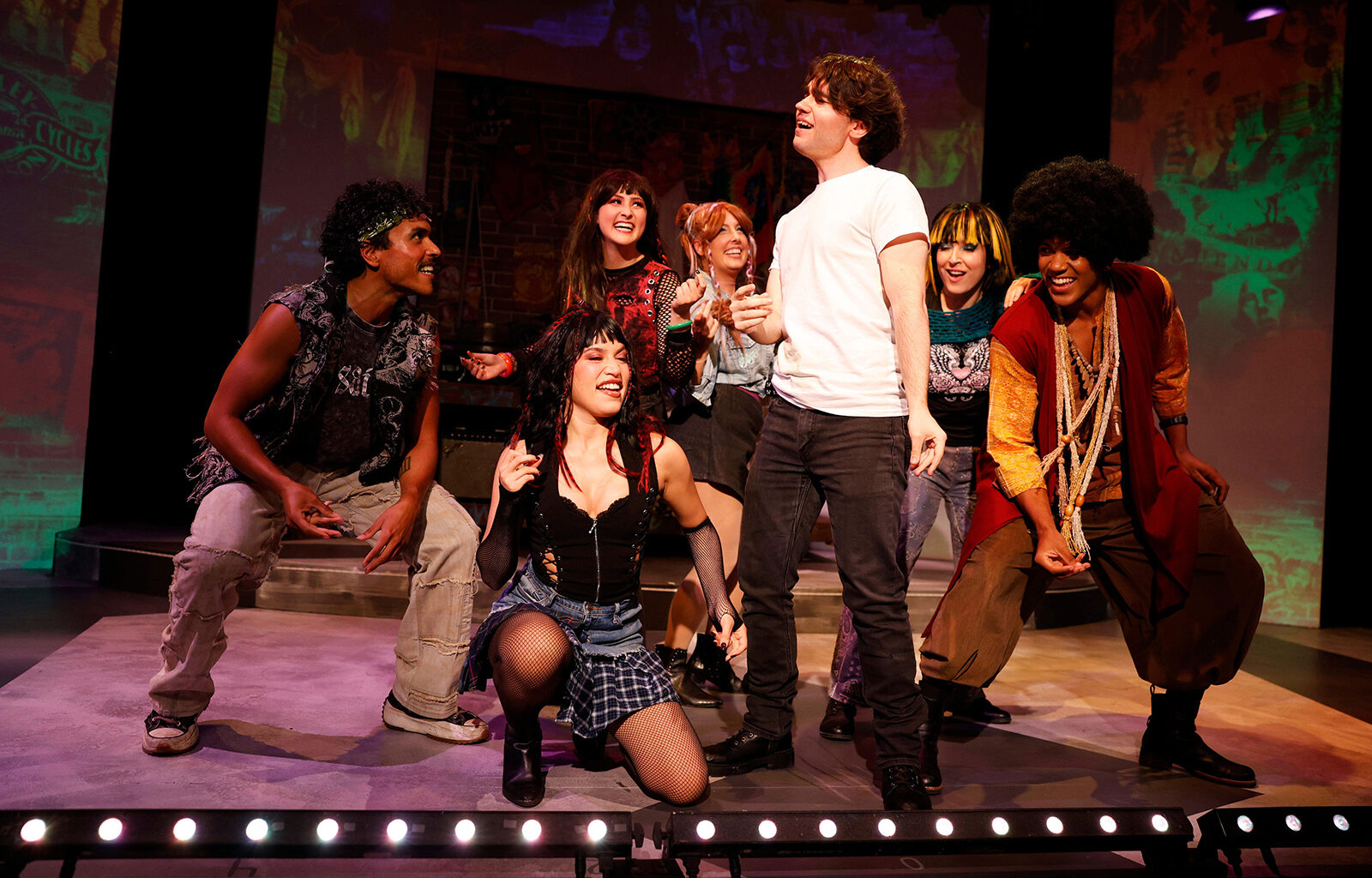 Review: With Queen musical, come for the songs, not the script – San Diego Union-Tribune