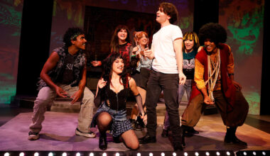 Review: With Queen musical, come for the songs, not the script – San Diego Union-Tribune