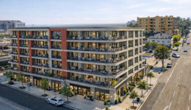 San Diego Community College District to expand student housing downtown – San Diego Union-Tribune