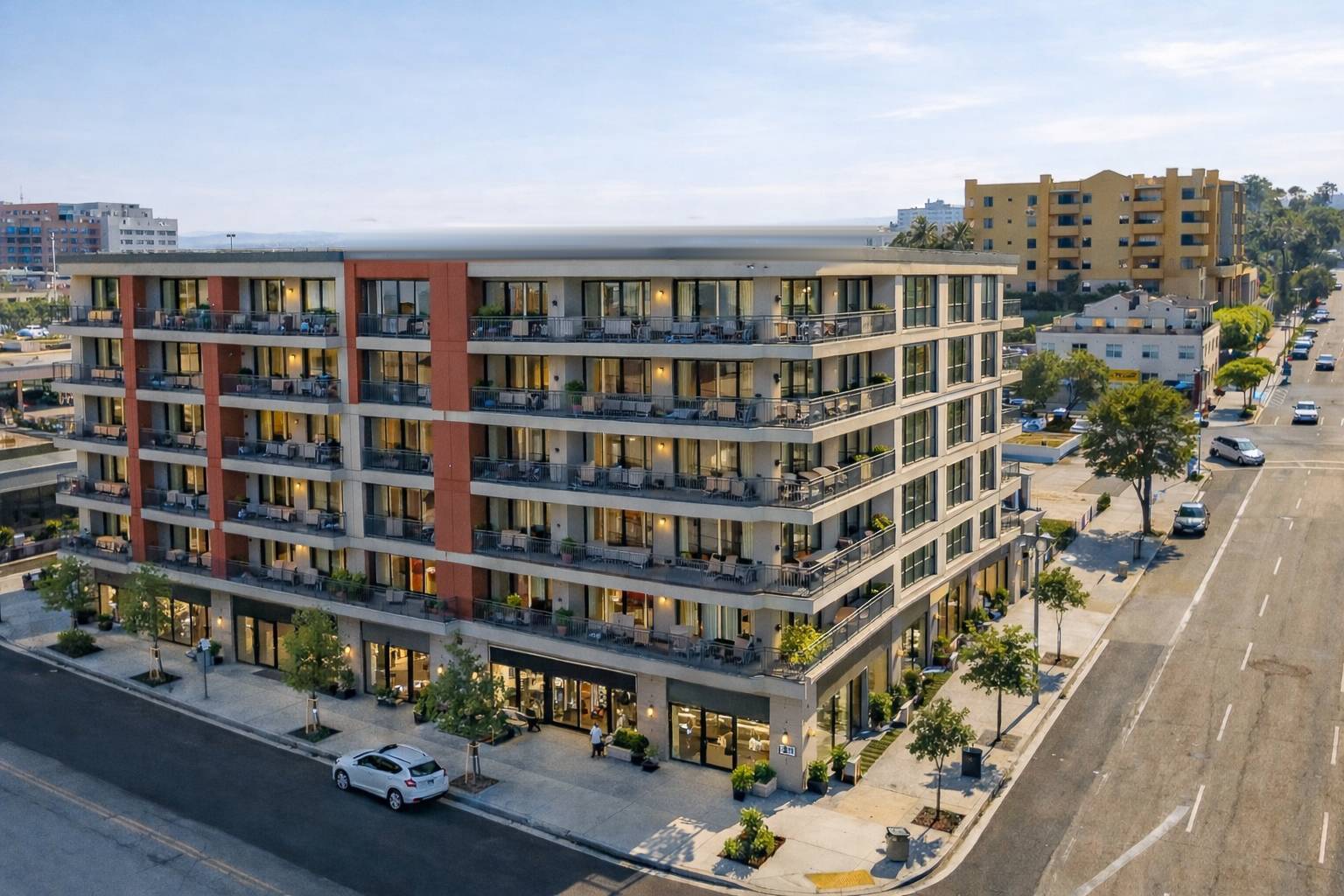 San Diego Community College District to expand student housing downtown – San Diego Union-Tribune