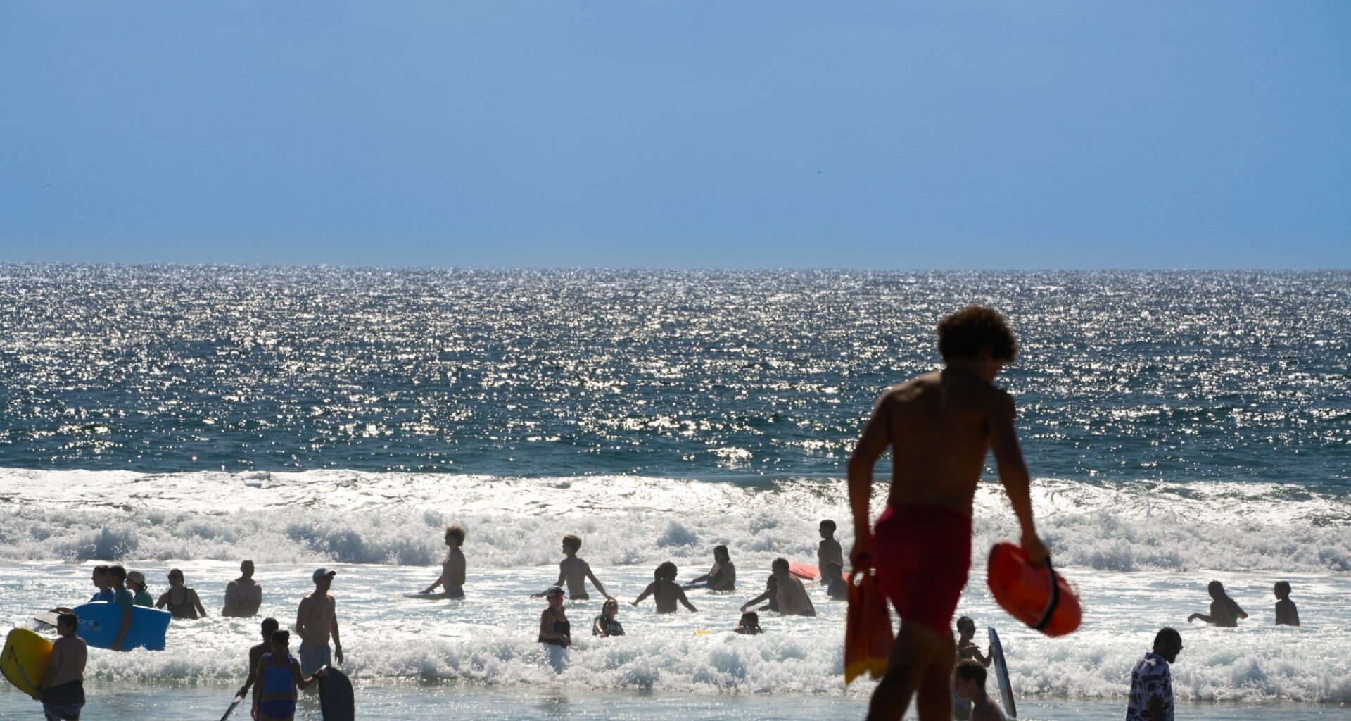 ‘Dangerous’ heat wave will spread across parched San Diego County this week – San Diego Union-Tribune