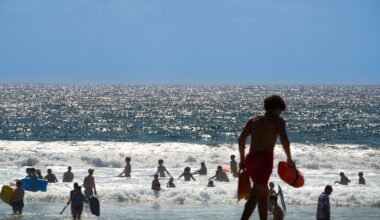 ‘Dangerous’ heat wave will spread across parched San Diego County this week – San Diego Union-Tribune