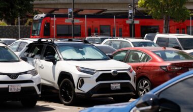 A necessary evil? MTS’ park-and-ride plans highlight potential, and shortcomings, of San Diego public transit – San Diego Union-Tribune