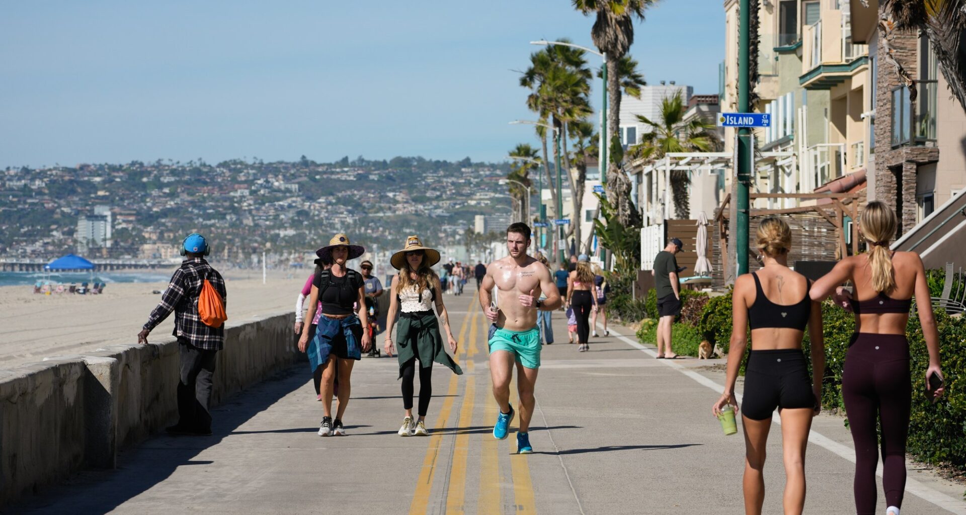 San Diego County heat wave will end this weekend and rain may follow – San Diego Union-Tribune