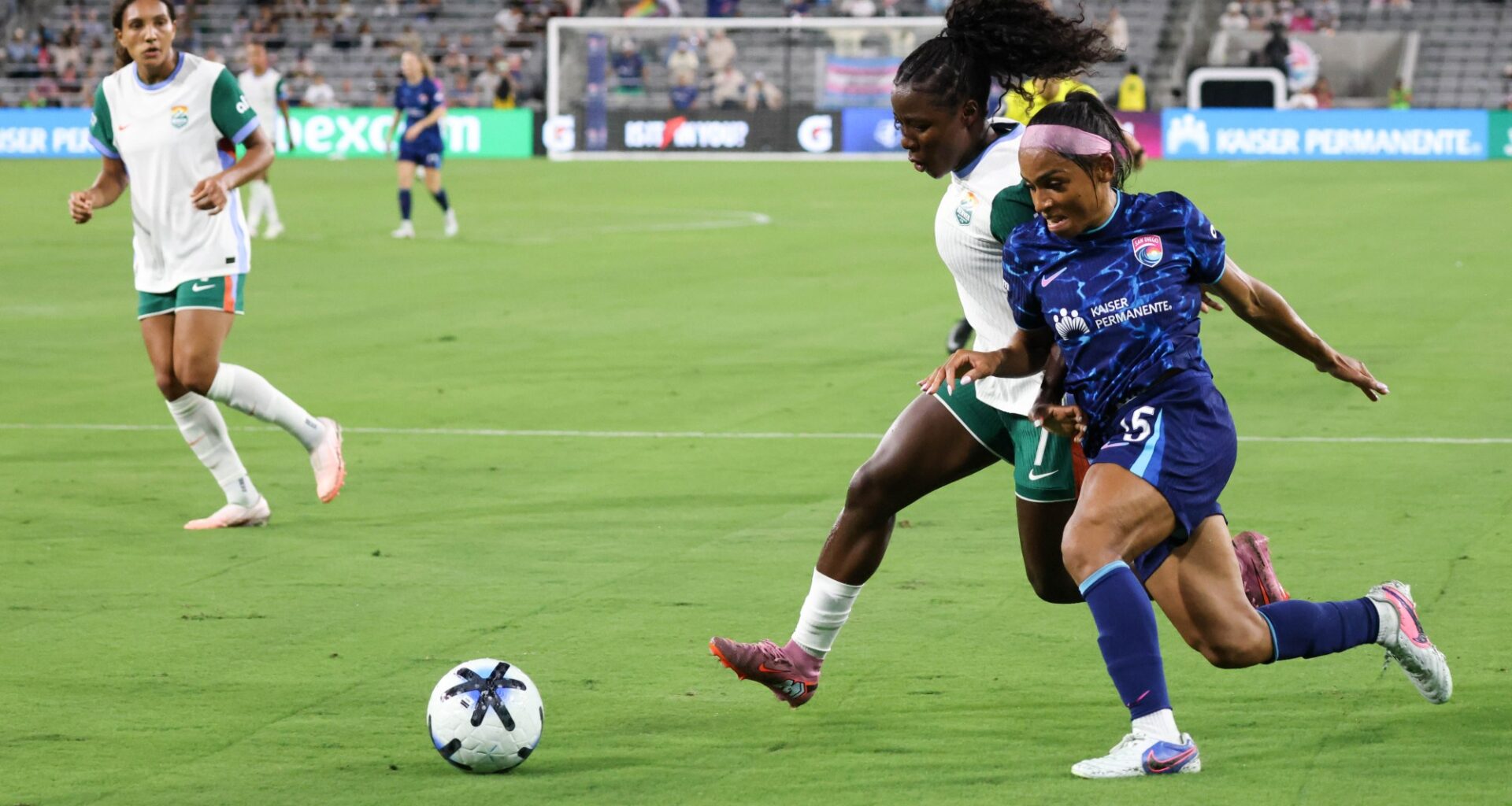 Wave's home struggles continue as they tie expansion Denver Summit