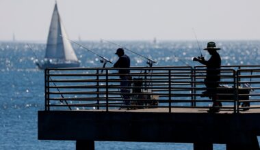 San Diego loses chance of rain as hurricane Karina changes path – San Diego Union-Tribune