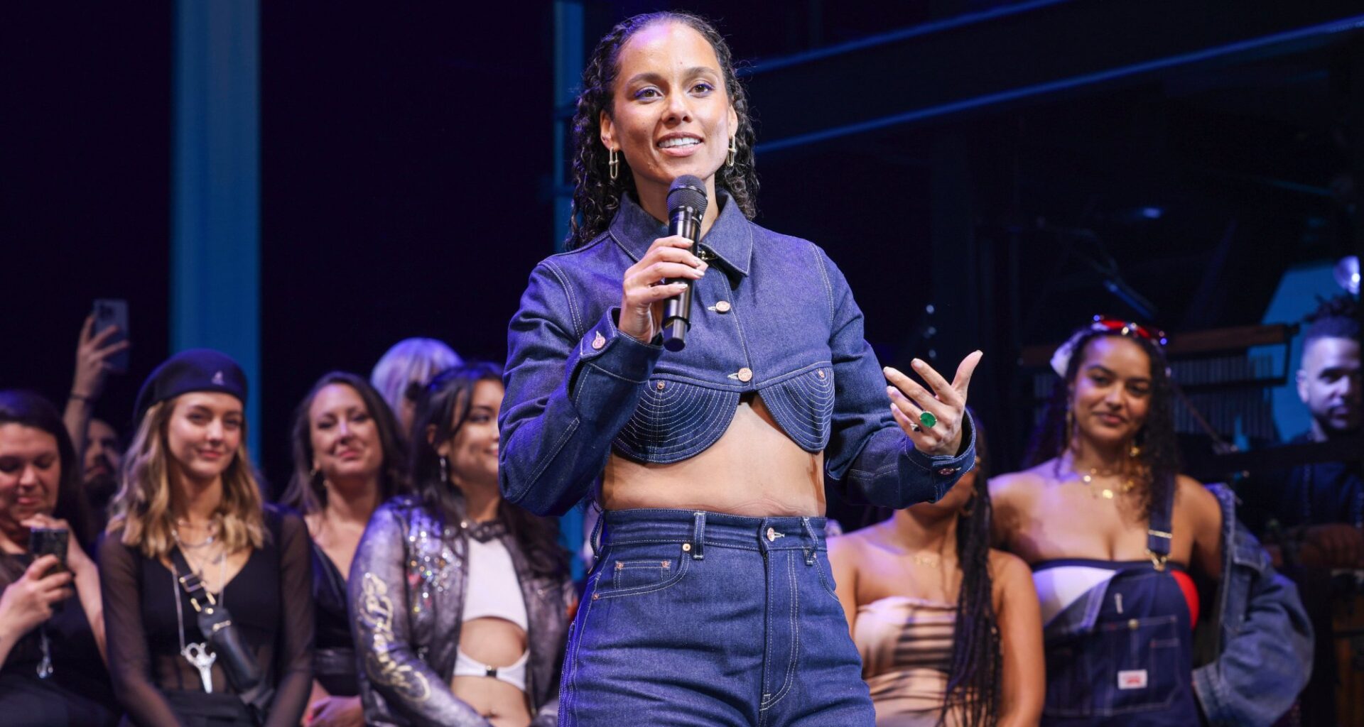 Alicia Keys talks with the U-T about the spirit and universality of ‘Hell’s Kitchen’ – San Diego Union-Tribune