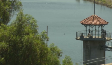 South Bay residents get a behind-the scenes look at the water treatment plant. – NBC 7 San Diego