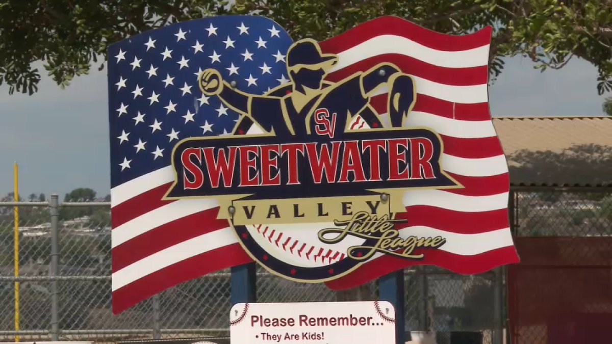 Community reacts to Sweetwater Valley Little League elimination from World Series – NBC 7 San Diego