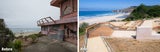 Tunitas Creek Beach before and after the Improvement Project