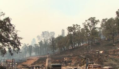 Body found in Northern California home burned by Gann Fire, officials say