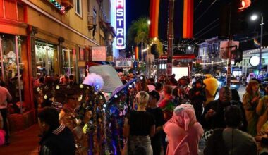 San Francisco gay bars stop using facial recognition tech