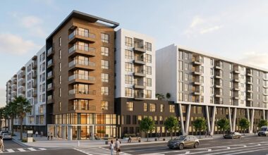 408 apartments rise at 2828 N. MainPlace Dr. in Santa Ana