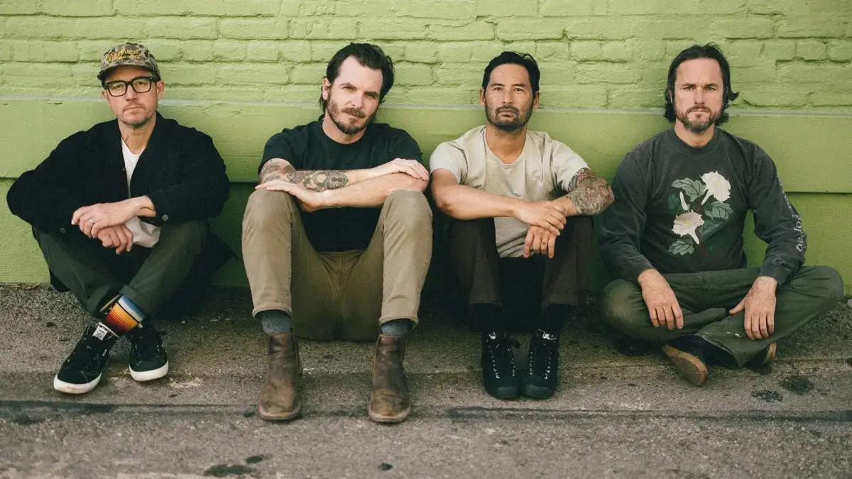 Thrice Release Professionally-Filmed Footage Of Their 2026 Long Beach, CA 'Vans Warped Tour' Set