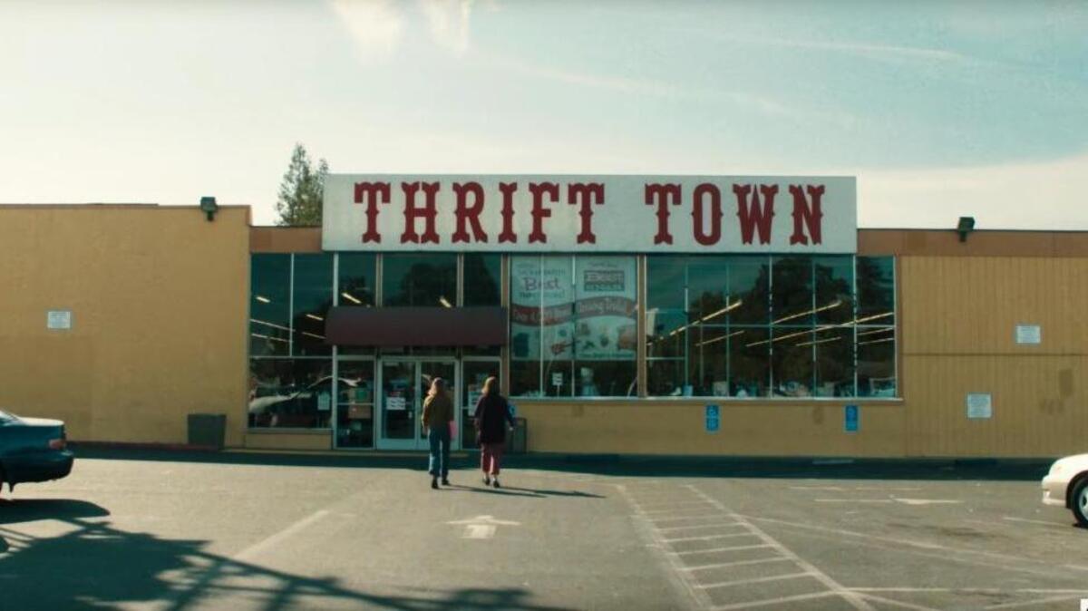 Iconic Sacramento Valley Thrift Town closing end of August