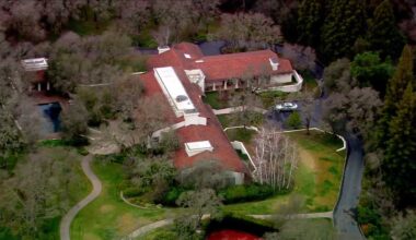 Gavin Newsom’s Fair Oaks home listed for sale for $7.5 million
