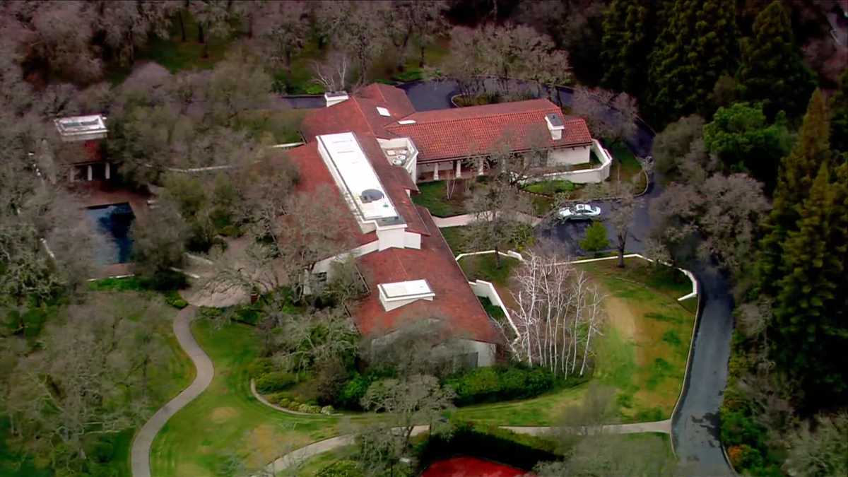 Gavin Newsom’s Fair Oaks home listed for sale for $7.5 million