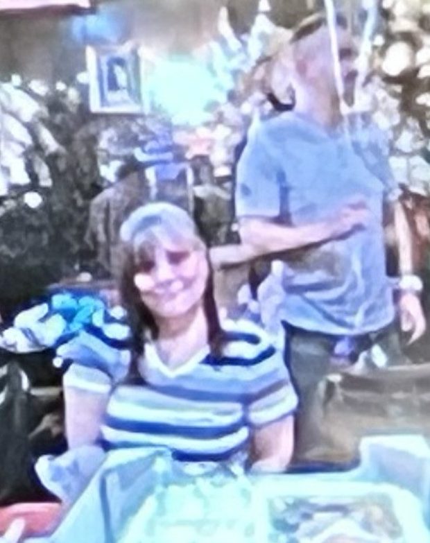 Wendy Drew is shown at her birthday party.IMAGE FOR COURTROOM PHOTO