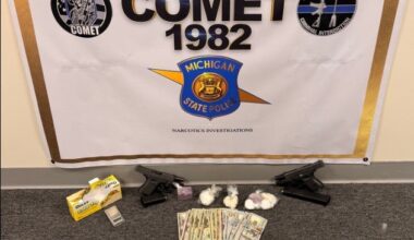 One arrest caps monthlong drug probe into alleged drug houses in Macomb, Oakland counties – Macomb Daily