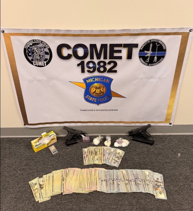 One arrest caps monthlong drug probe into alleged drug houses in Macomb, Oakland counties – Macomb Daily