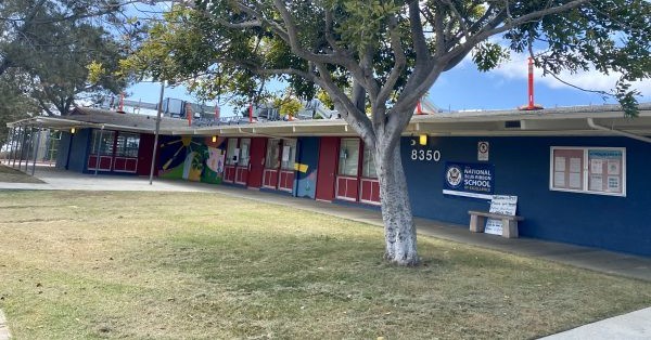Torrey Pines Elementary School in La Jolla. (File)