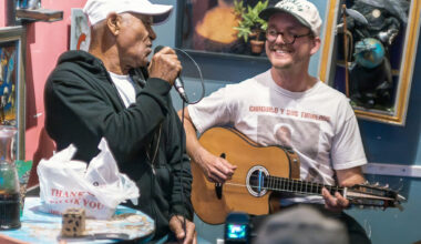 Bringing Guantánamo soul to the Bay Area this week