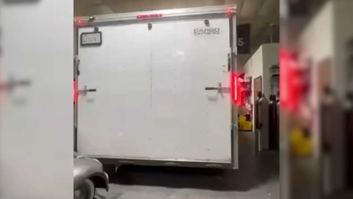 OC nonprofit says trailer, supplies stolen ahead of annual camp – NBC Los Angeles