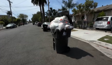 Frustration builds over trash piling up in Long Beach – NBC Los Angeles