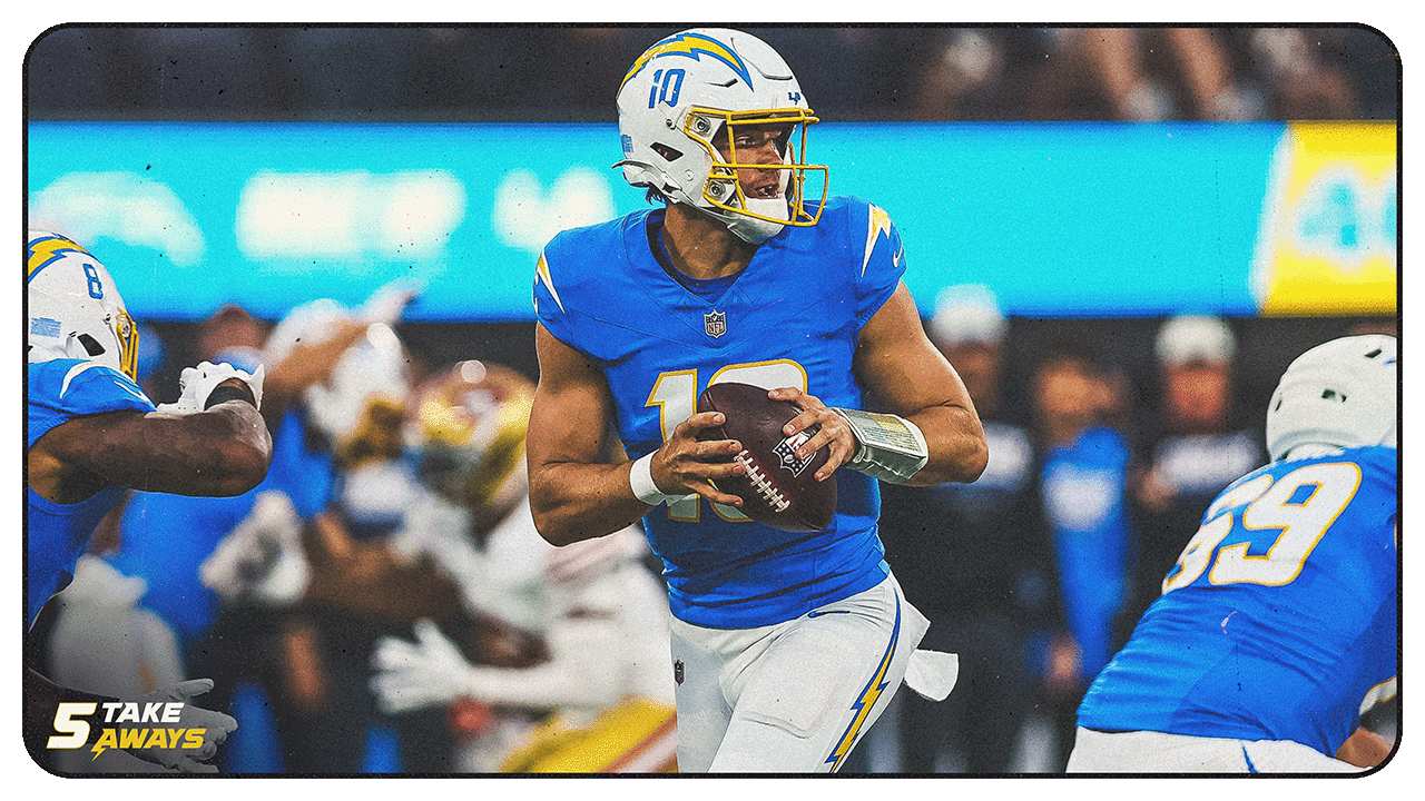 Los Angeles Chargers logo