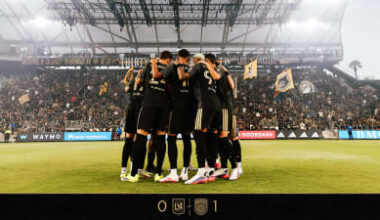 Recap | LAFC 0-1 San Diego FC | 2026 MLS Season